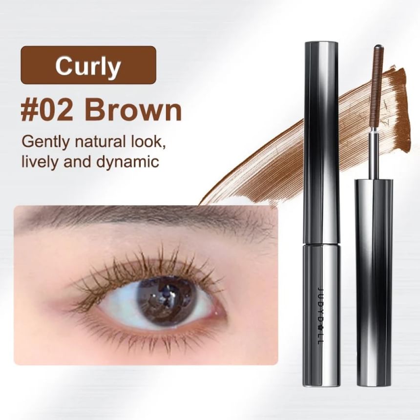 Judydoll - 3D Curling Wimpertang Mascara - Krullend (2 Kleuren)
