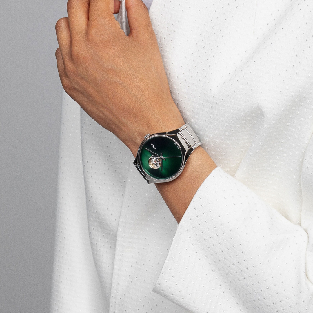 Rado True Secret L Automatik Open Heart