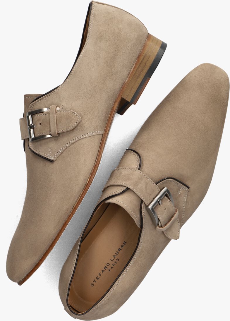 beige stefano lauran nette schoenen s3084.
