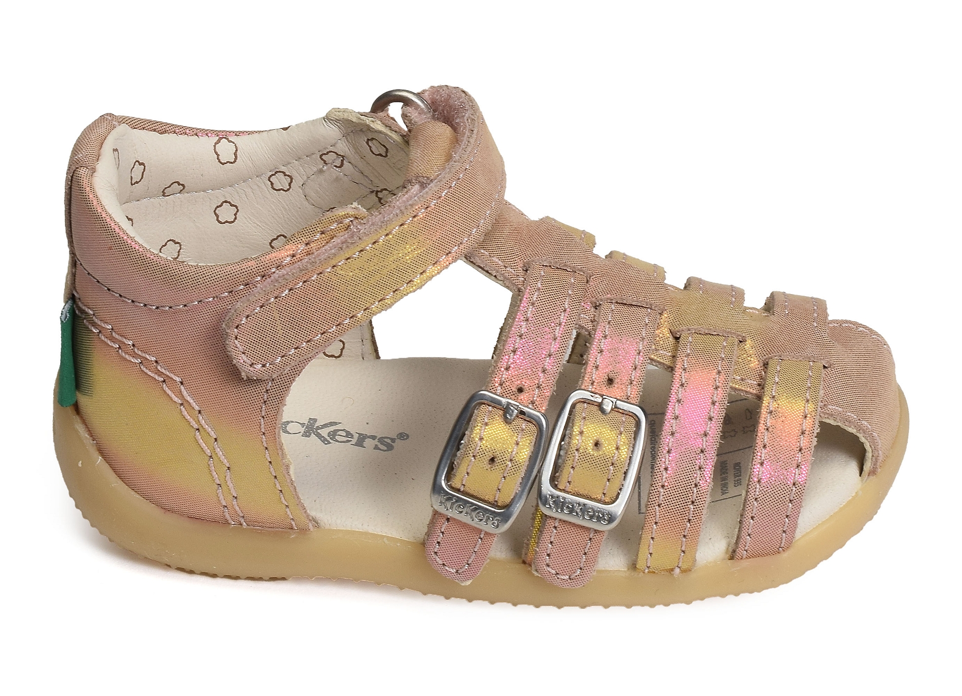 Bigkro rose multicolore