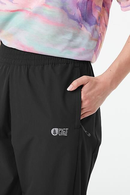 PICTURE - PANTALON TULEE W STRETCH PANTS