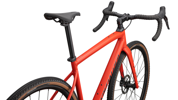 Specialized Diverge Comp E5 Orange - Gravel - 2025