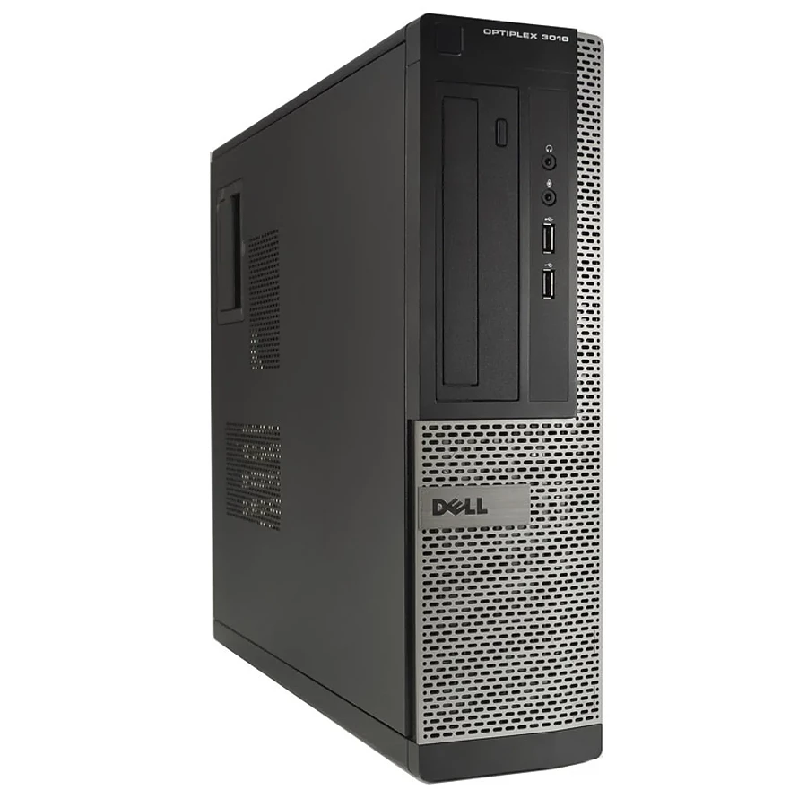 Dell Optiplex 3010 DT (G63848S) · Reconditionné