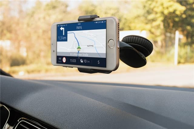 Goobay Smartphone bilholder med sugekop