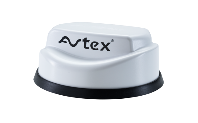 Avtex Mobiler 5G RouterAMR995X mit Dual-SIM-Funktion