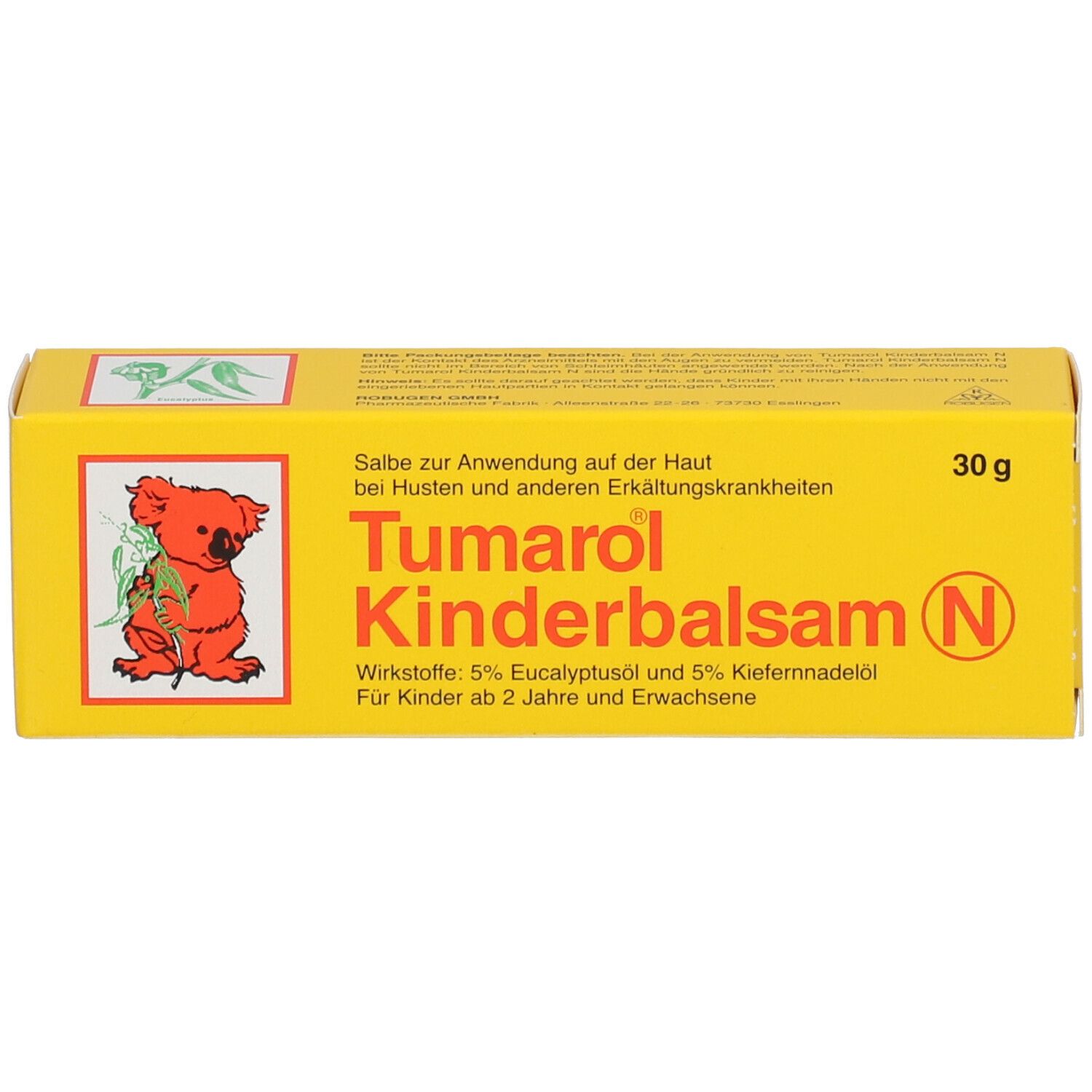 Tumarol® Kinderbalsam N