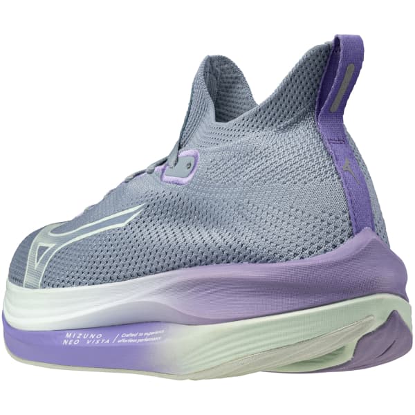 Chaussure running MIZUNO W NEO VISTA GREY/PURPLE