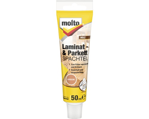 Molto laminaat- en parketvuller kersenhout 50 ml