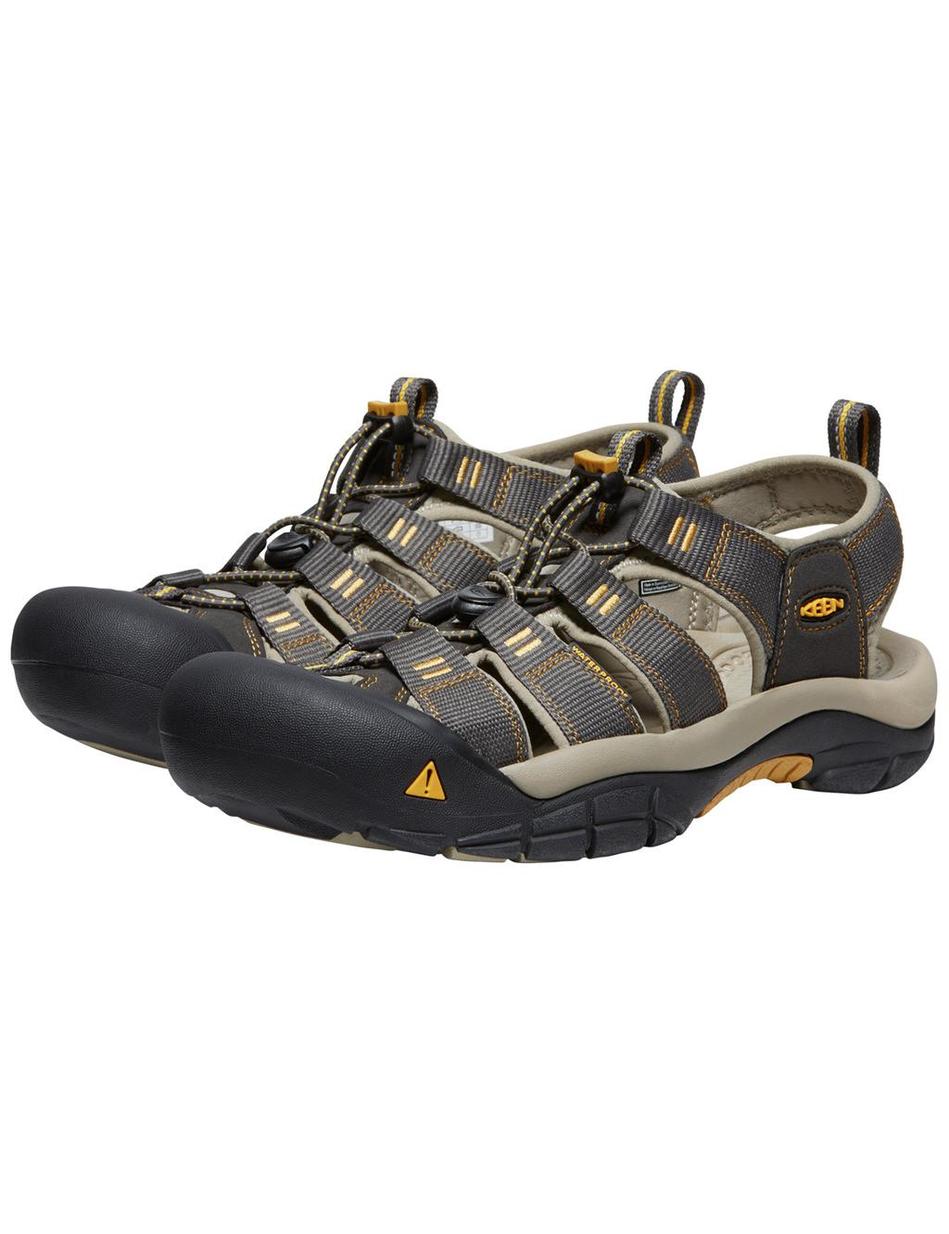 OFFENE SCHUHE M NEWPORT H2