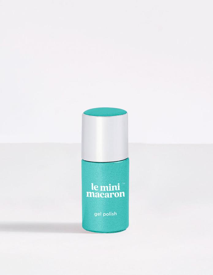 Le Mini Macaron Single Gel Polish Sparkling Sea Salt 10ml