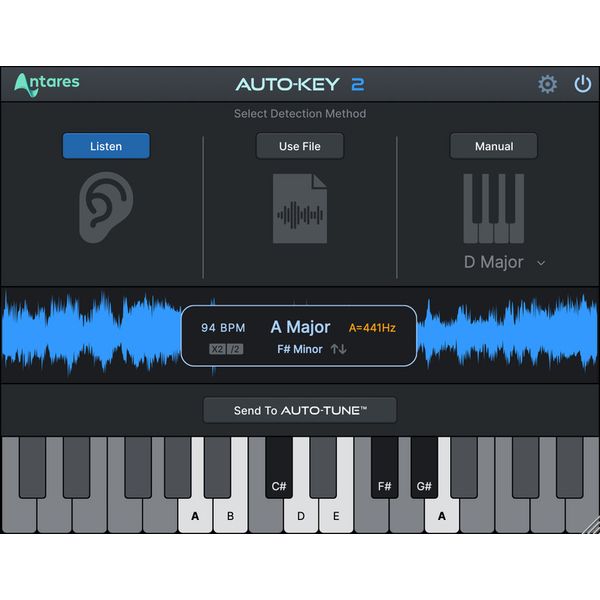 Antares Auto-Key