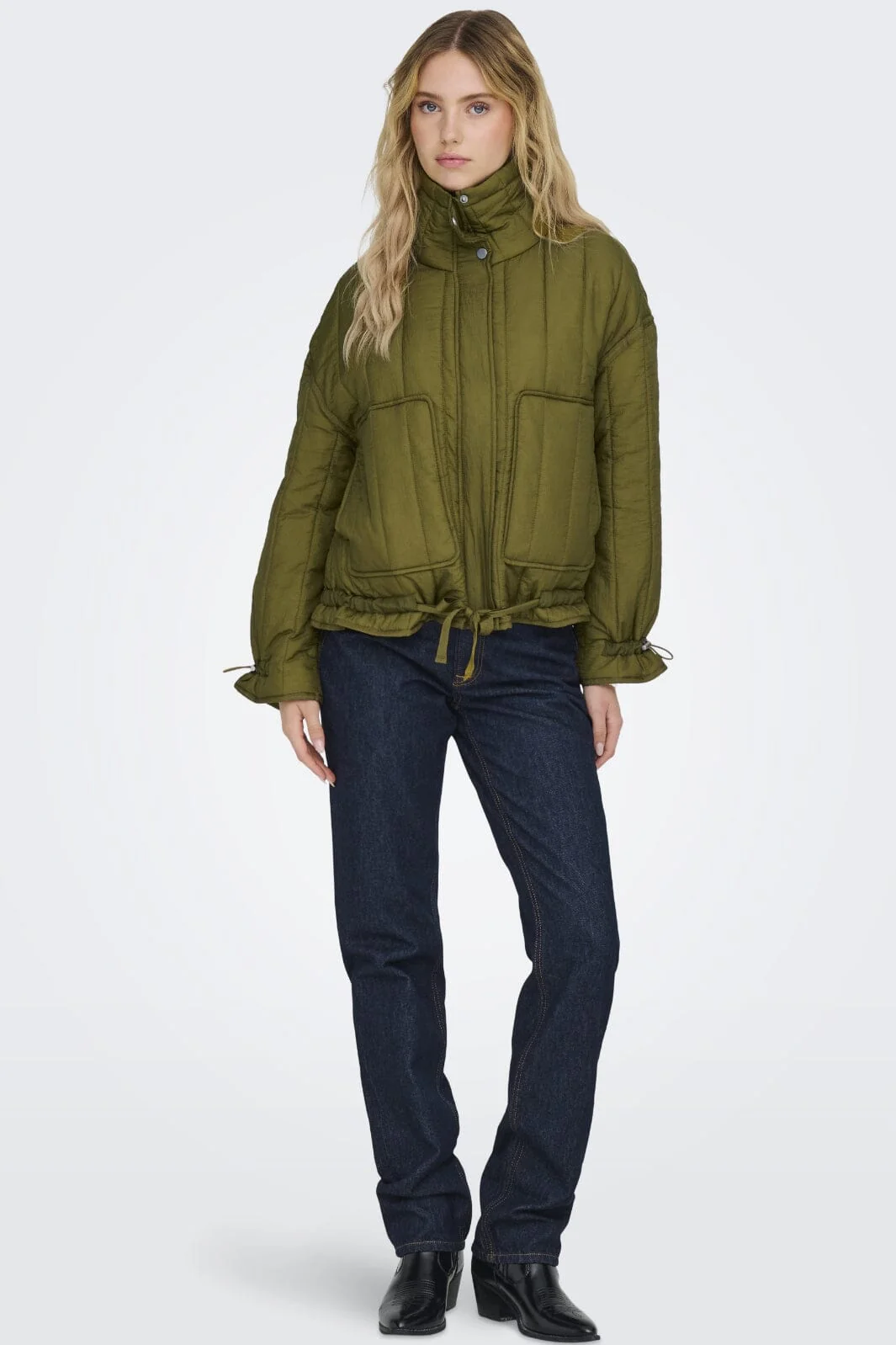 Only Onlmayda Quilted Jacket 15347166