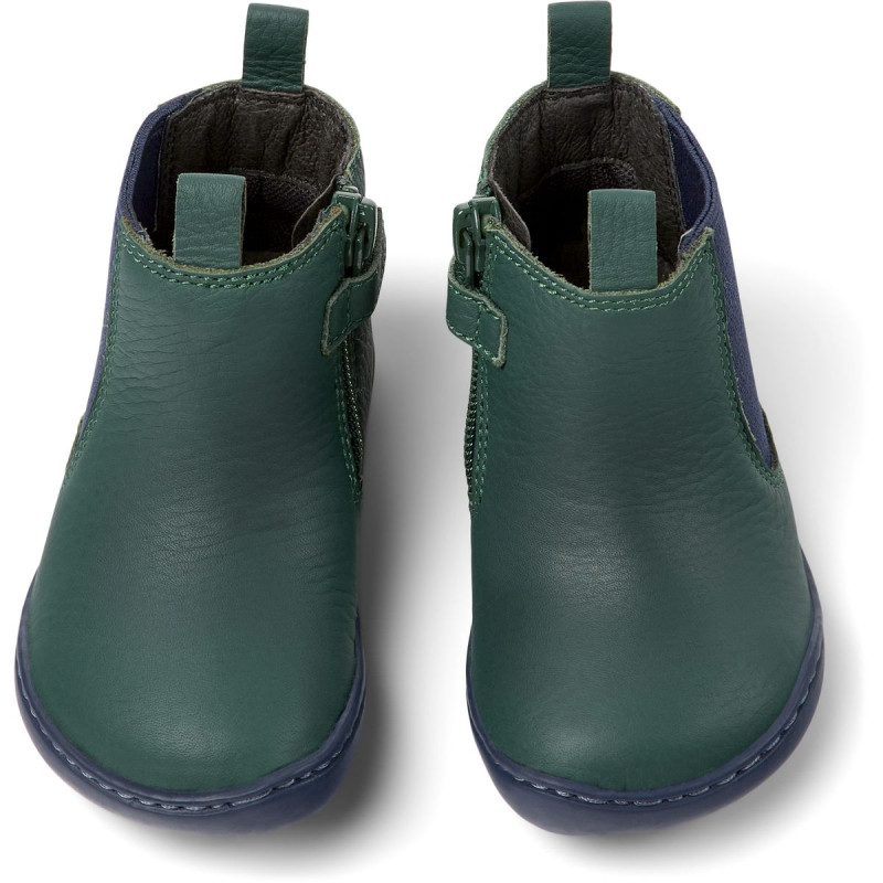 Camper Camper Peu Montante Vert