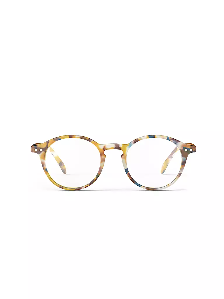 IZIPIZI Lesebrille  READING #D braun