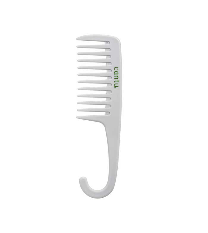 Cantu - Pente para desembaraçar Detangle Sturdy Wash Day Comb