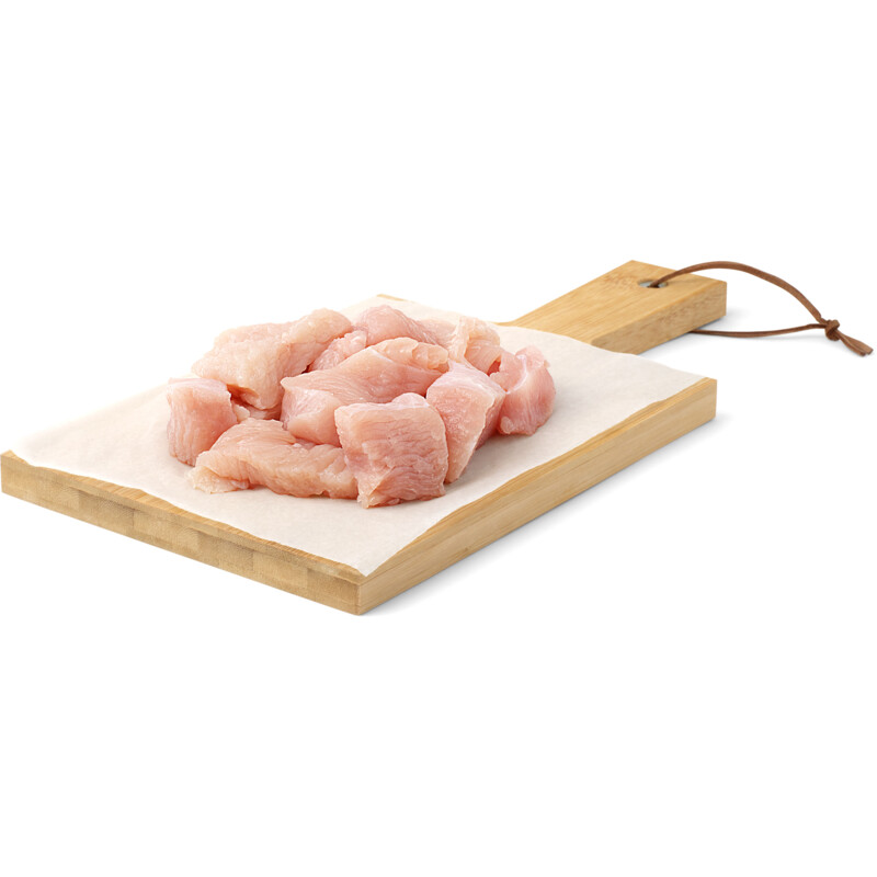 AH Kalkoenfilet blokjes
