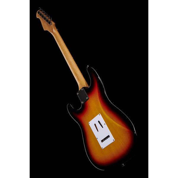 Harley Benton ST-62 SB Vintage Series Bundle