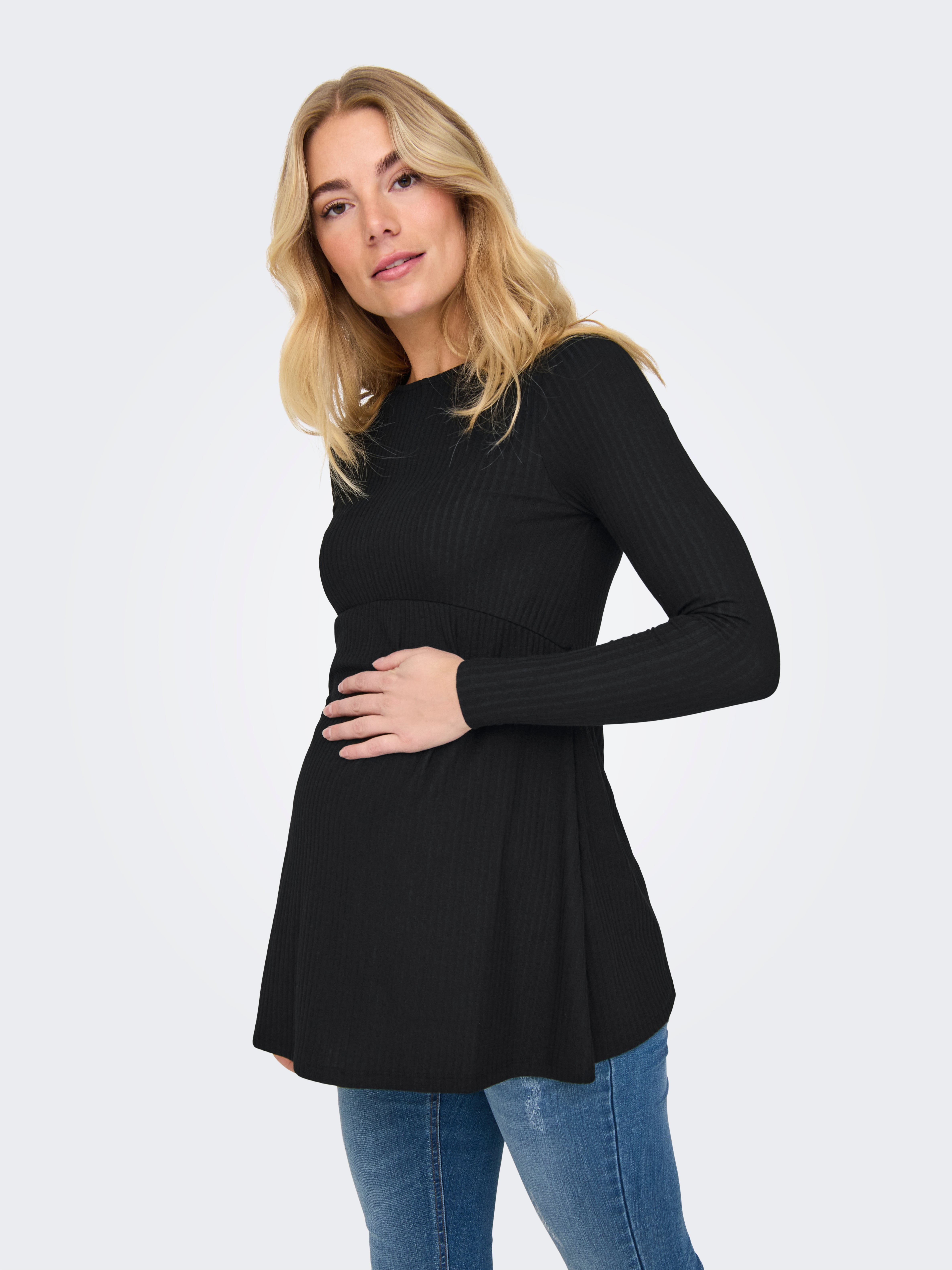 OLMMALAYA Top Black