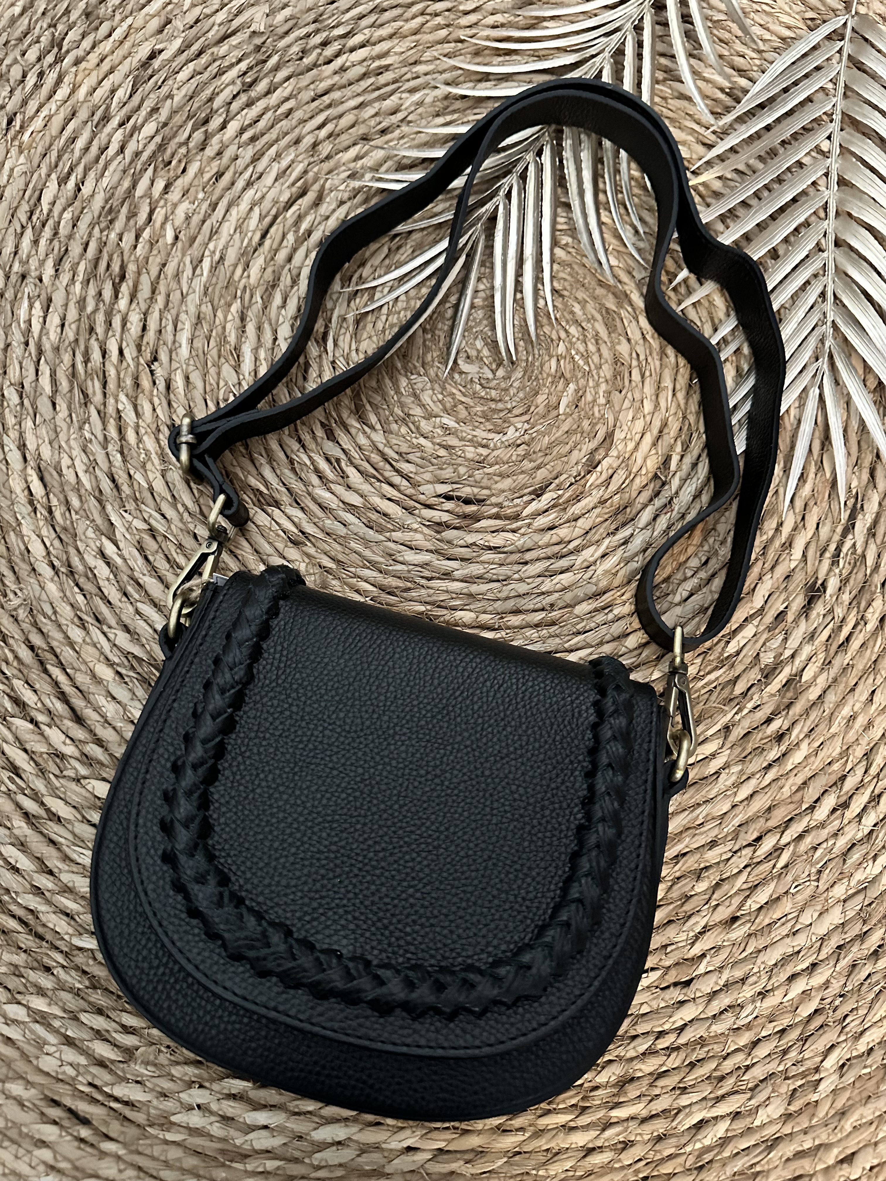 Chelsea Bag - Zwart
