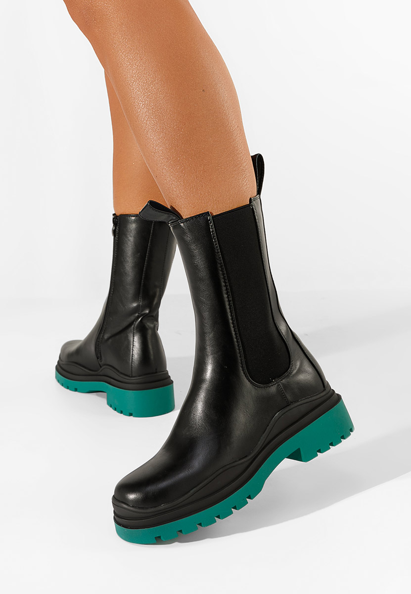 Bottines hautes femme  Laponia V4
