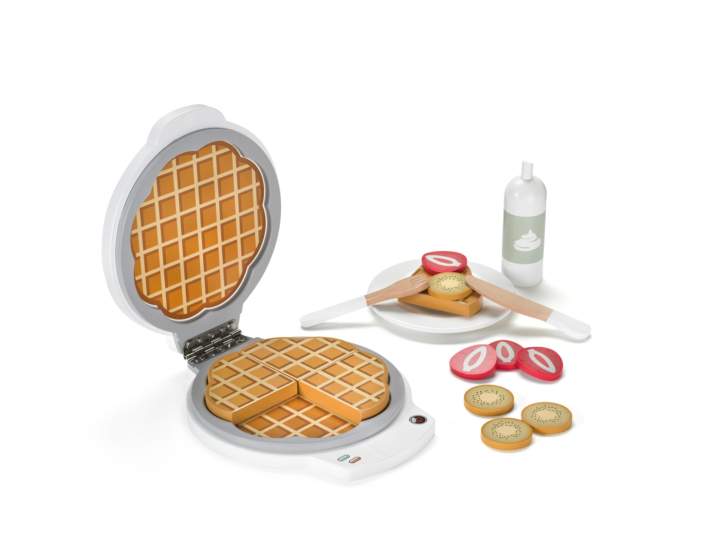 Kids Concept Waffeleisen Bistro