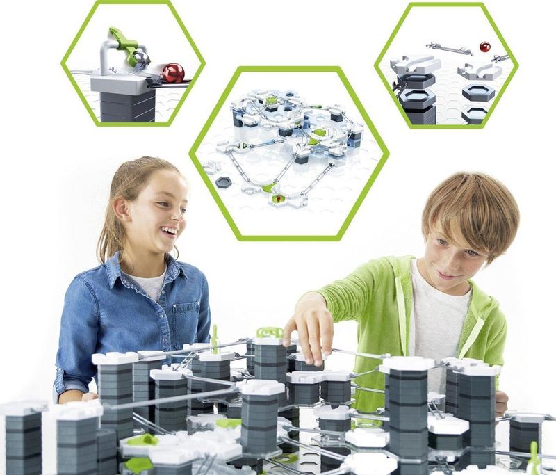 Ravensburger - GraviTrax Element Catapult - Knikkerbaan - Constructiespeelgoed