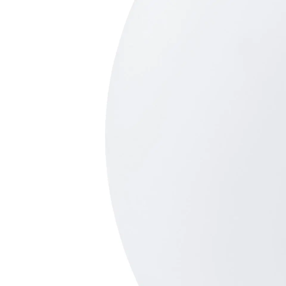 EGLO Monterolo Staande lamp - E27 - 30 cm - Wit