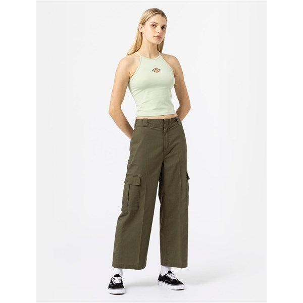Køb Dickies Chain Lake Vest Celadon Green