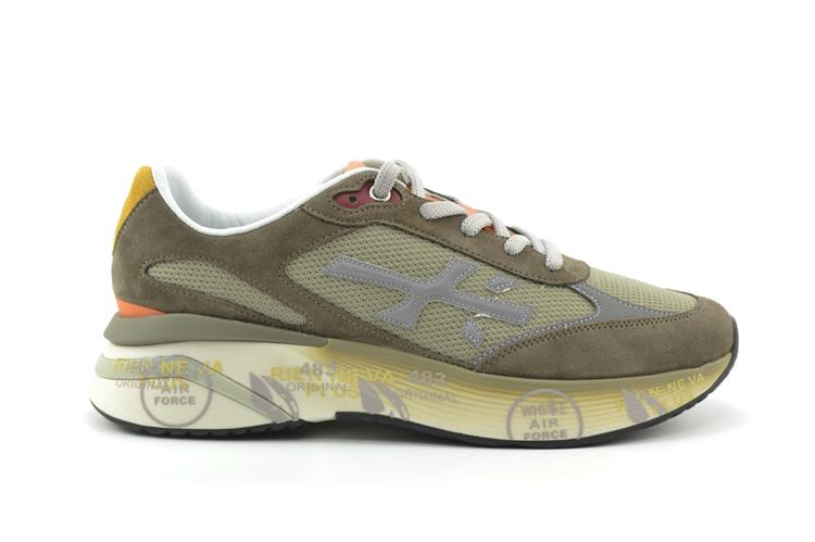 Premiata Moerun groen [7871]