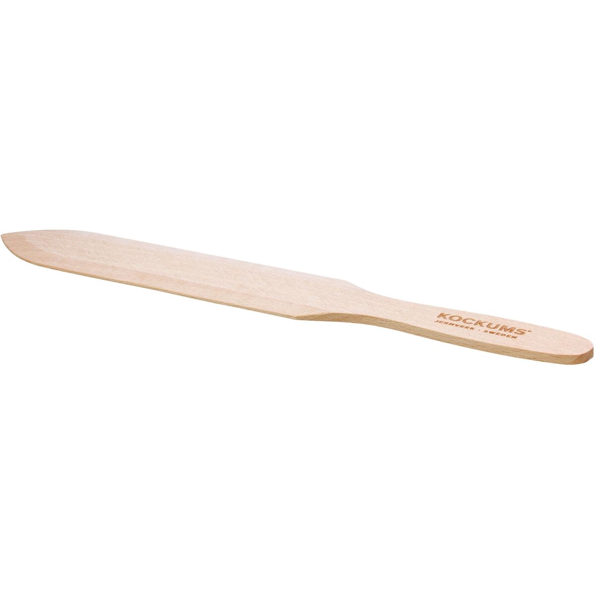 Kockums Jernverk Crêpesvender 29 cm, tre