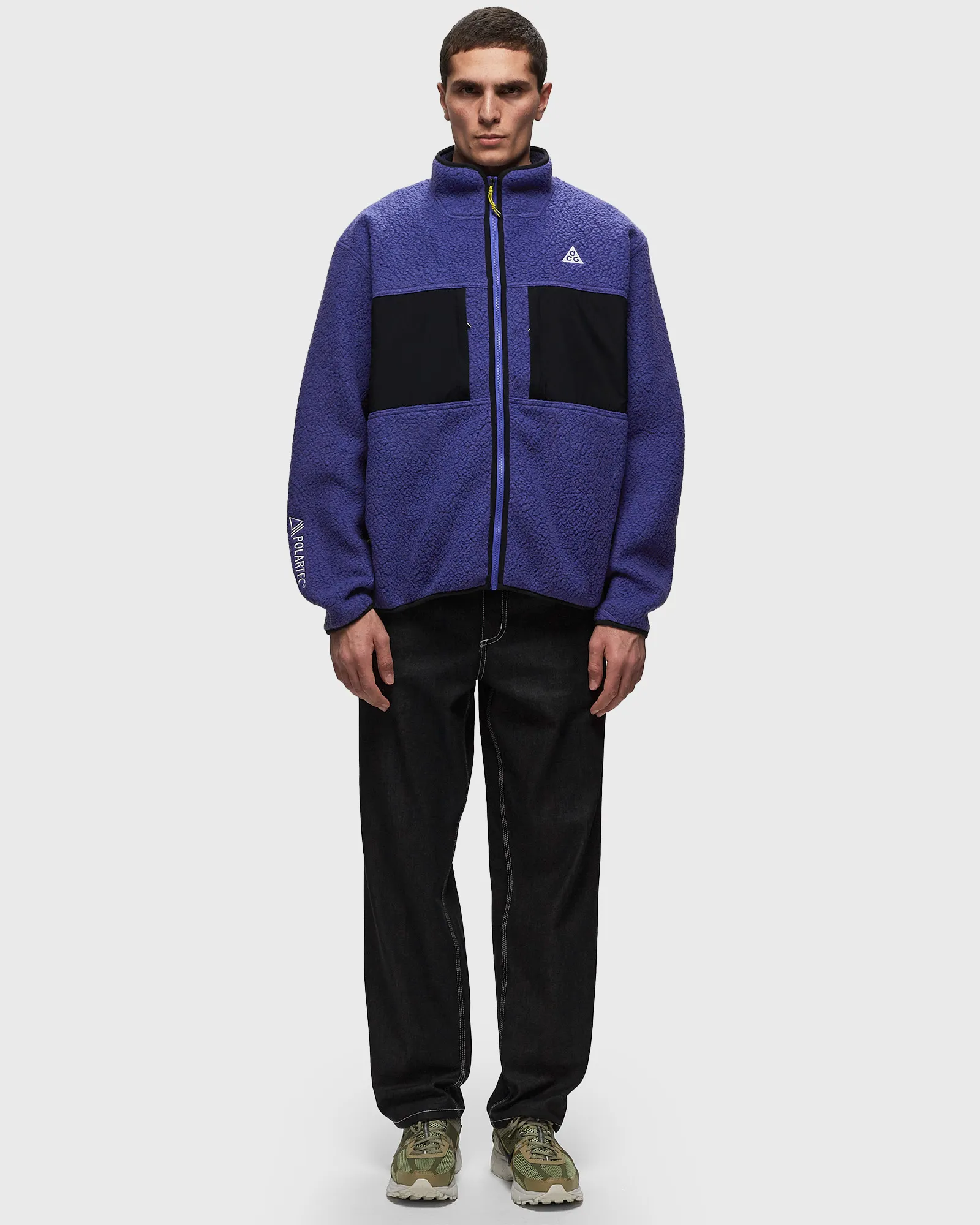 Nike ACG Arctic Wolf Full-Zip Top