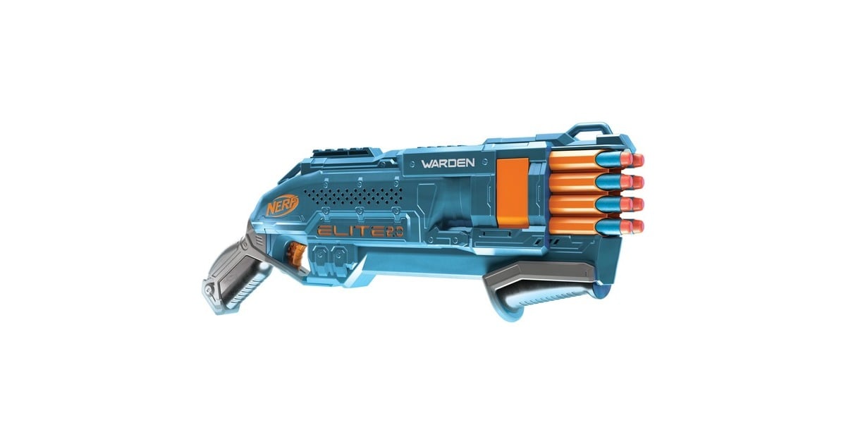 Hasbro NERFElite 2.0 Warden DB-8 NERF-gun