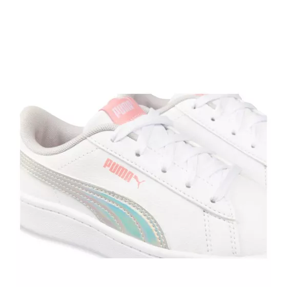 Baskets BLANC PUMA Vikky V2 Rainbow AC