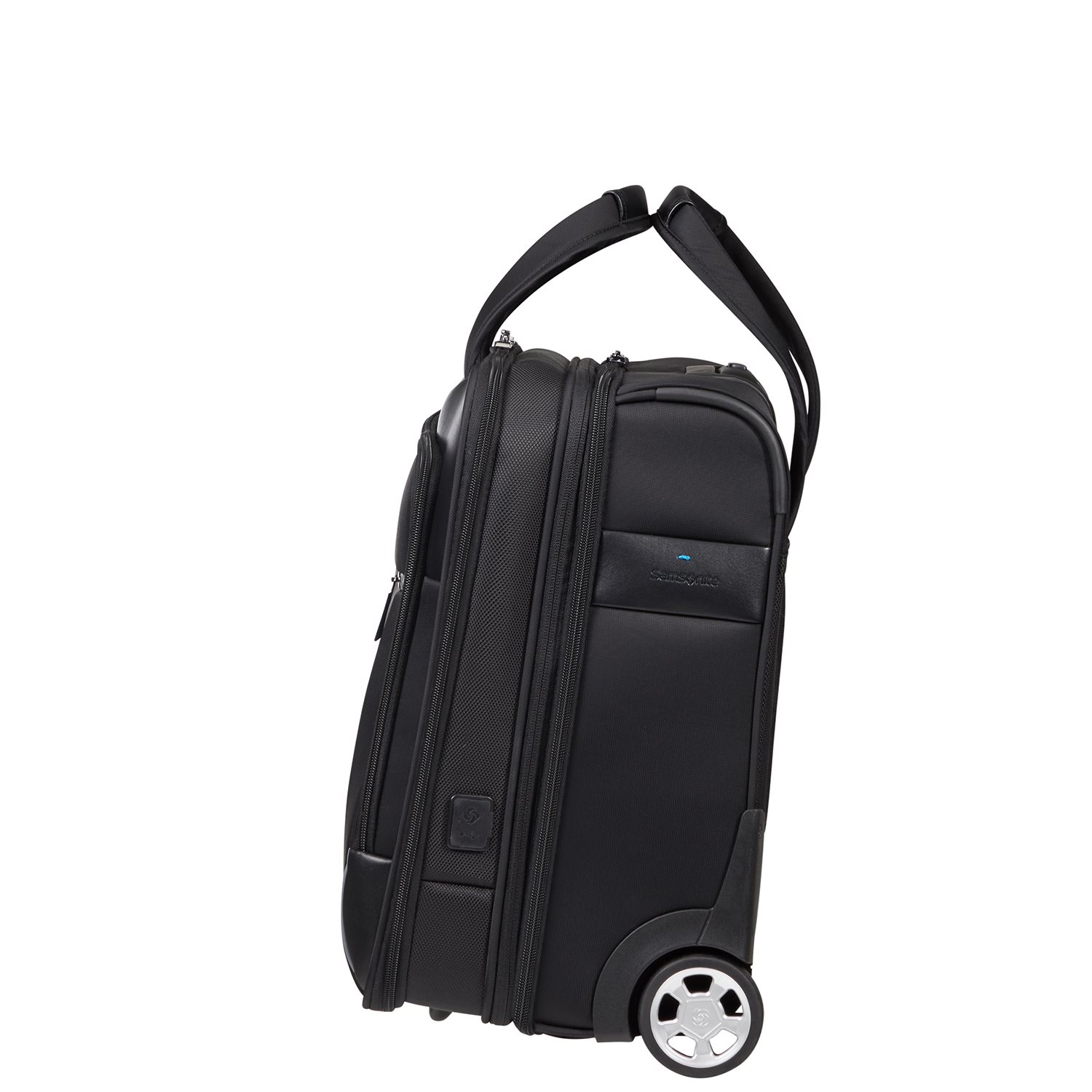 Samsonite Spectrolite 3.0 Rolling Tote 17.3'' Exp black