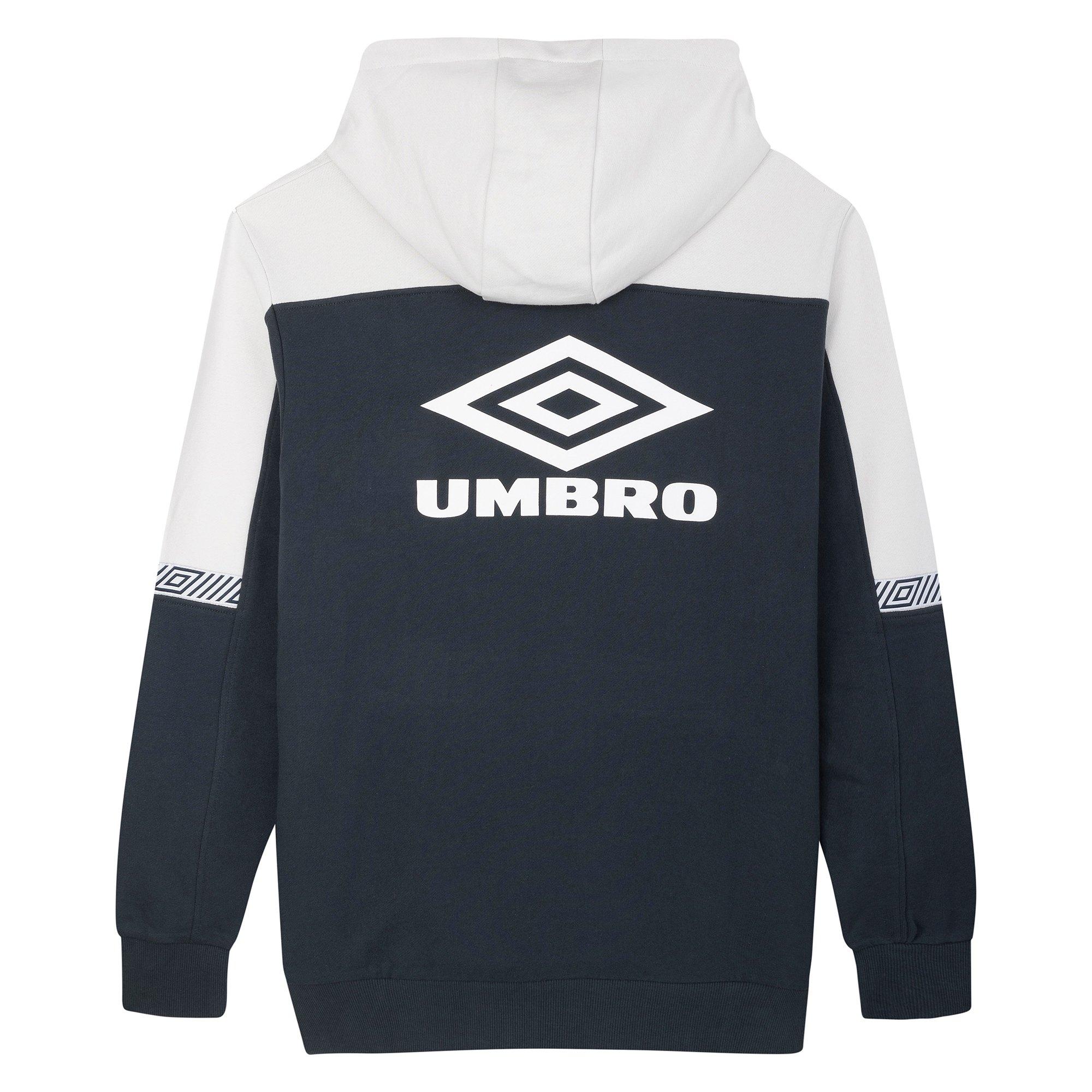 Umbro Style Club Hoodie Mens