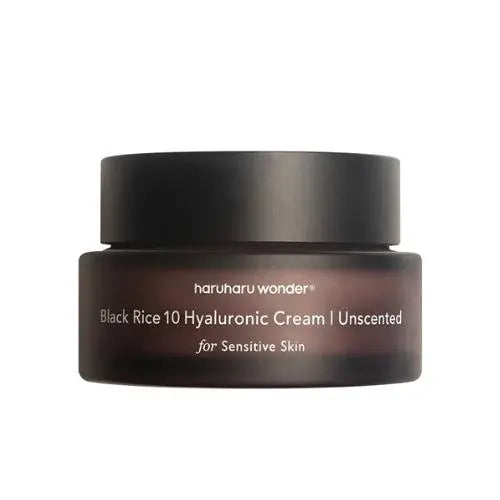 Black Rice 10 Hyaluronic Cream Unscented