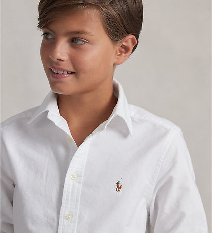Polo Ralph Lauren Hemd - Weiß