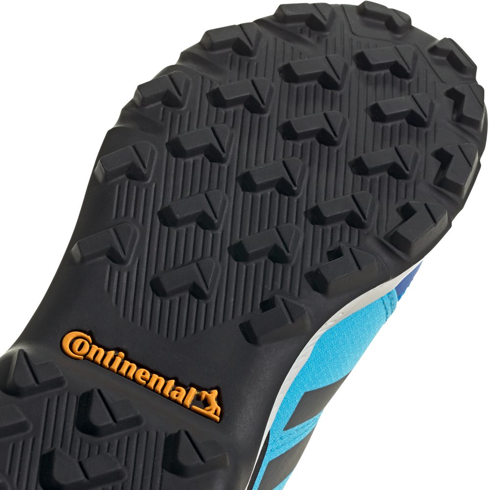 adidas TERREX Terrex GORE-TEX® MID Wanderschuhe Kinder blue rush