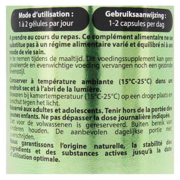 Vit'all+ Graviola 400mg 60 cápsulas vegetais