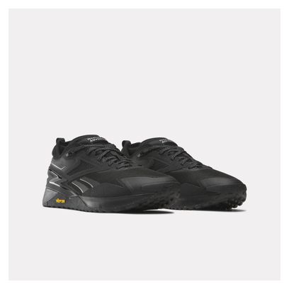 Chaussures de Cross Training Unisexe Reebok Nano X3 Adventure Noir