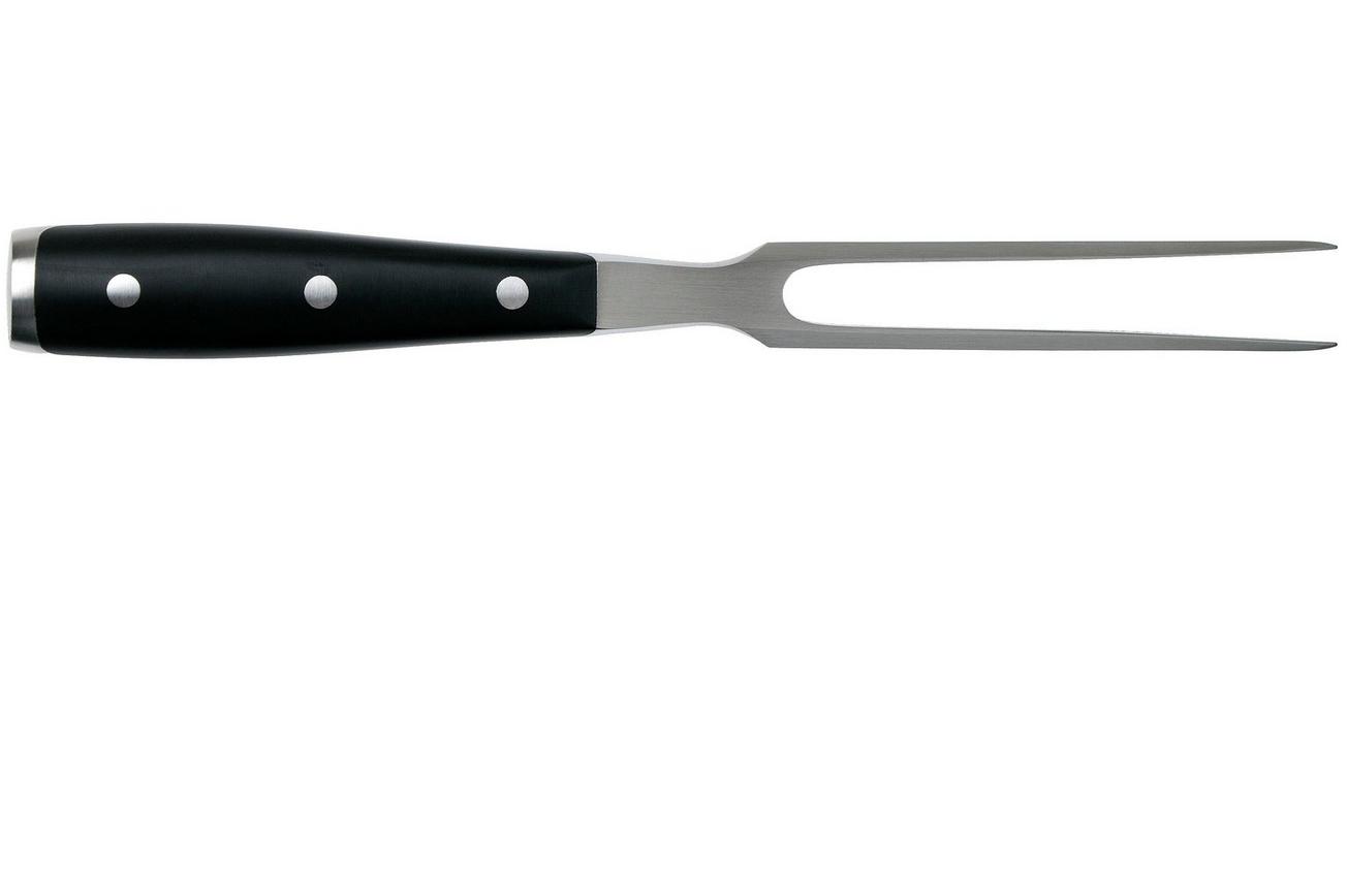 Wüsthof Classic Ikon vleesvork 16 cm, 9040390016