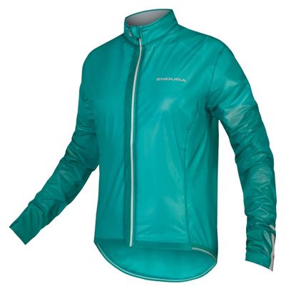 Veste imperméable Endura Adrenaline Race FS260-Pro II Vert