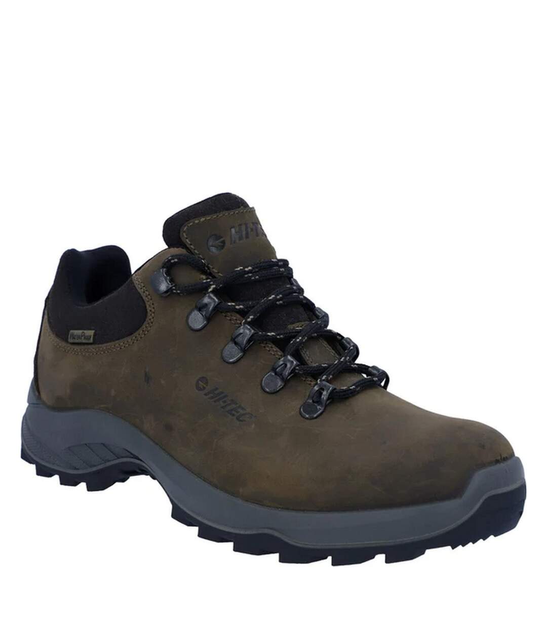 Hi-Tec - Bottes WALK LITE CAMINO ULTRA - Femme (Marron) - UTFS10002