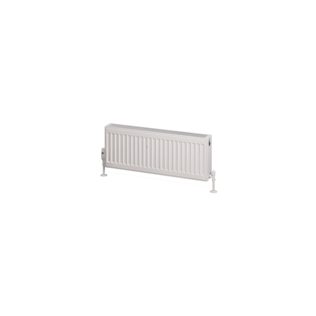 Eastbrook Type 22 paneelradiator 80x30cm 929W wit glans
