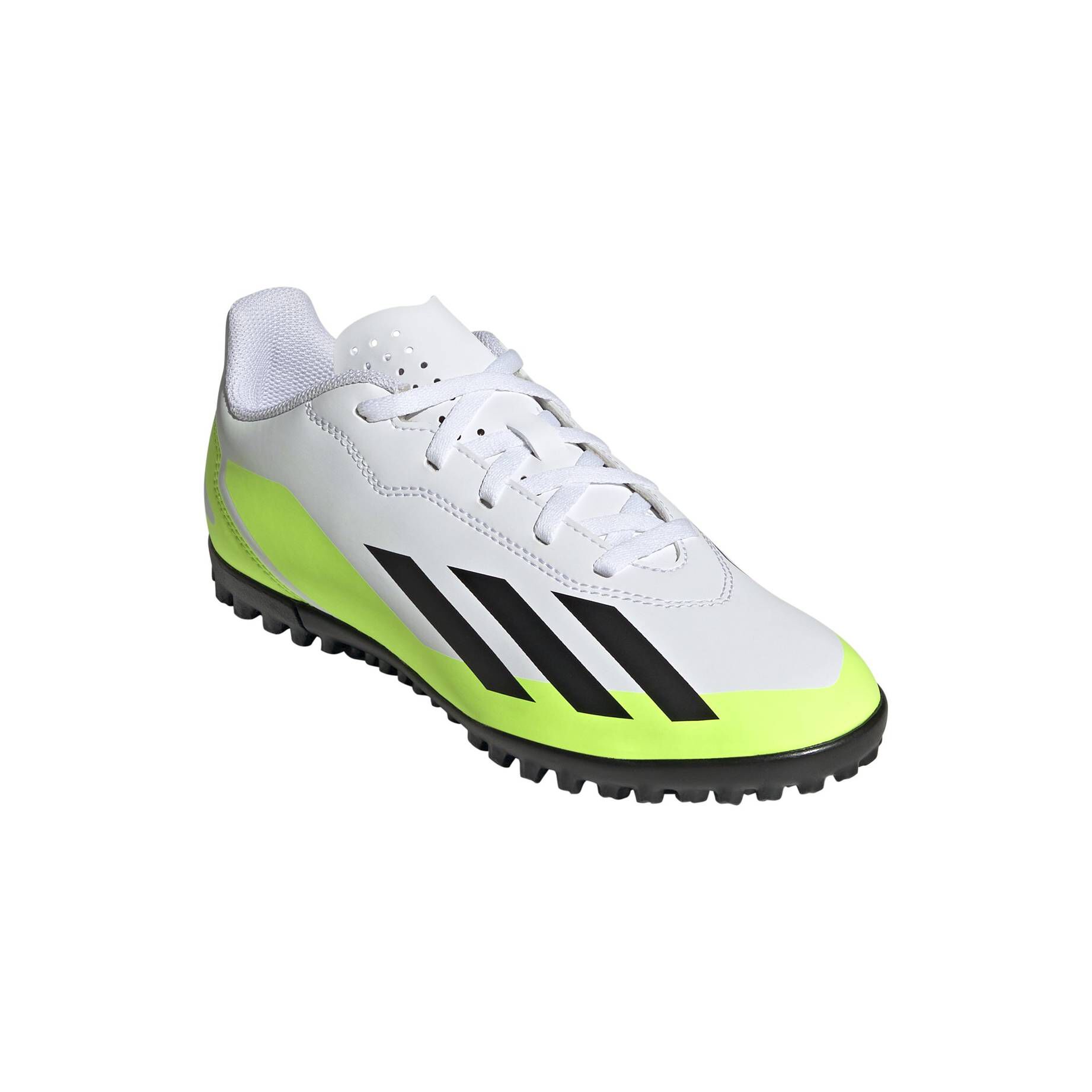 adidas Performance| Kinder Fußballschuhe Hartplatz X CRAZYFAST.4 TF J