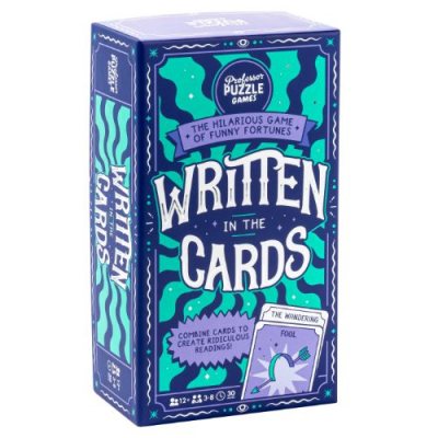 Written In The Cards
