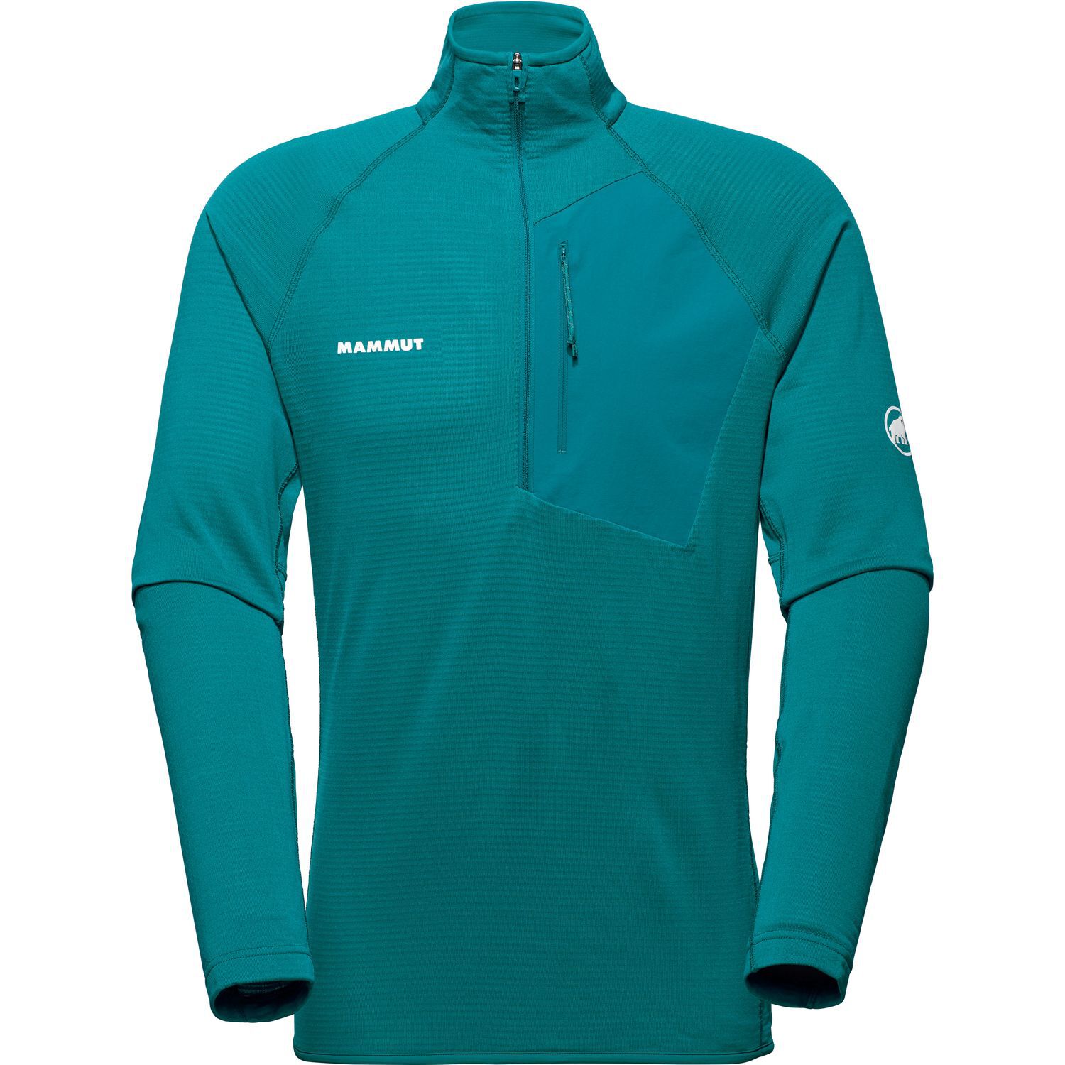 MammutAenergy Light ML Half Zip Pull Men
