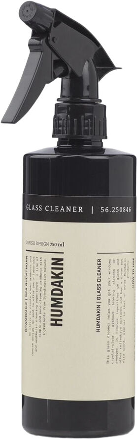 Humdakin Glass Cleaner Sort