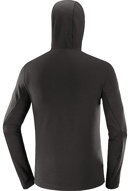 SALOMON - POLAIRE OUTLINE FZ HOODIE M