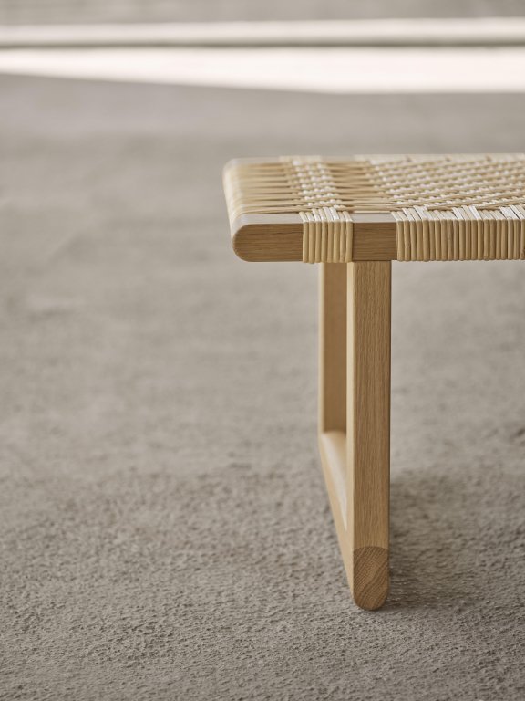 Carl Hansen & Son BM0488 eetbank 138